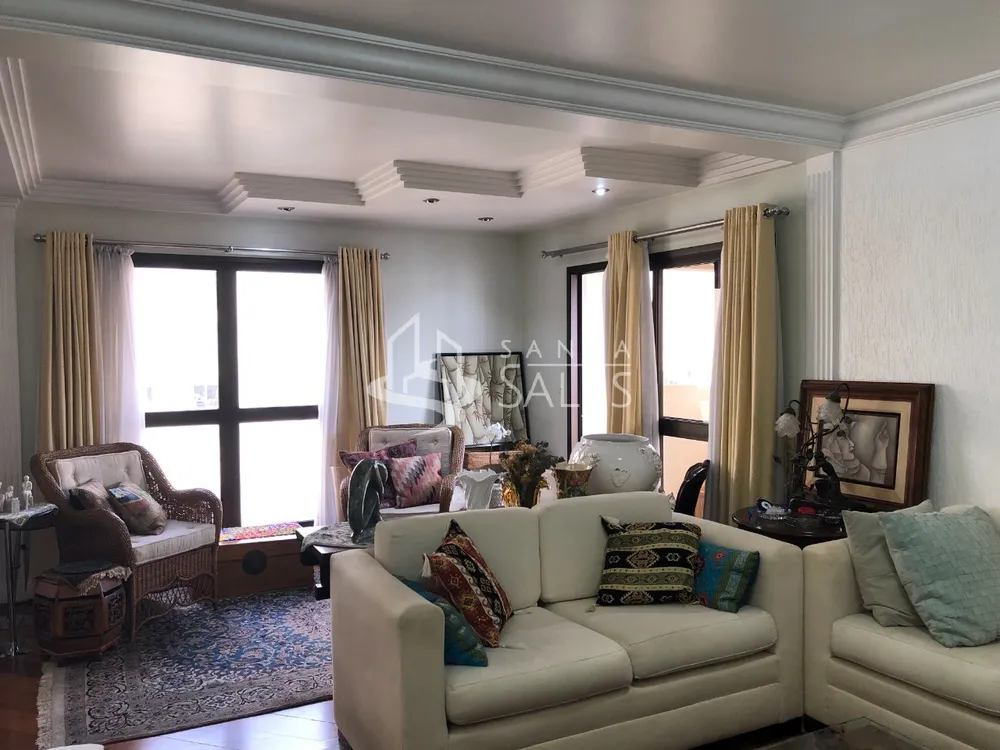 Apartamento, 3 quartos, 139 m² - Foto 1