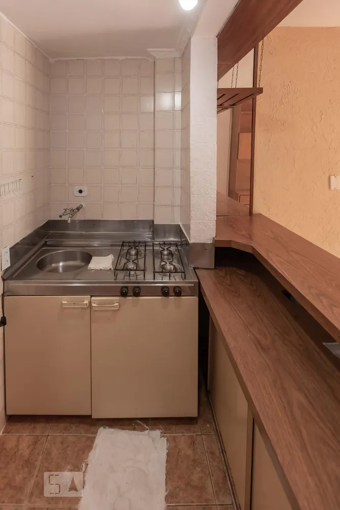 Kitnet-Studio, 28 m² - Foto 1