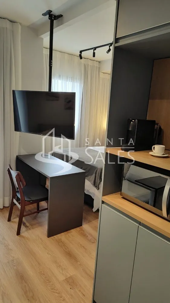 Apartamento, 1 quarto, 24 m² - Foto 1