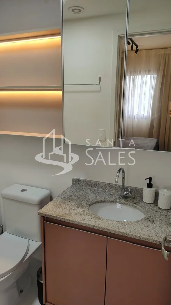 Apartamento, 1 quarto, 24 m² - Foto 7