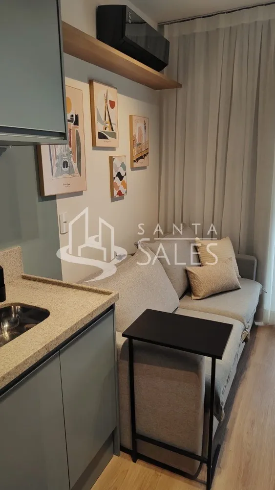 Apartamento, 1 quarto, 24 m² - Foto 6