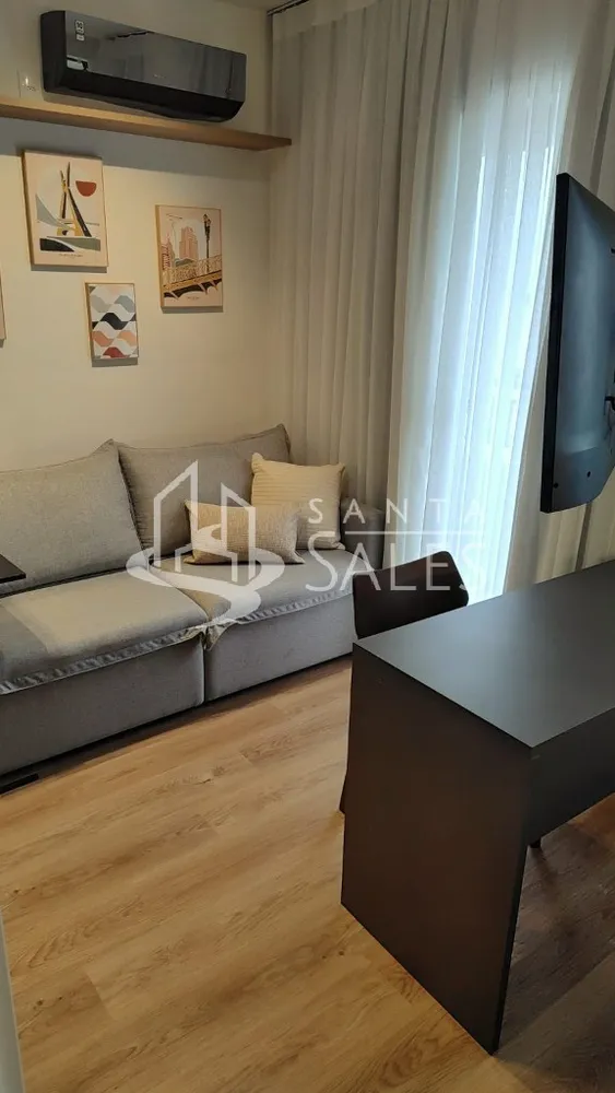 Apartamento, 1 quarto, 24 m² - Foto 9