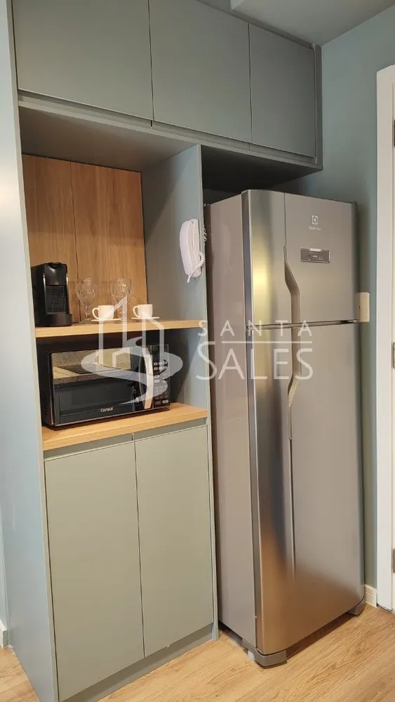 Apartamento, 1 quarto, 24 m² - Foto 4