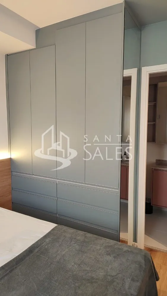 Apartamento, 1 quarto, 24 m² - Foto 5