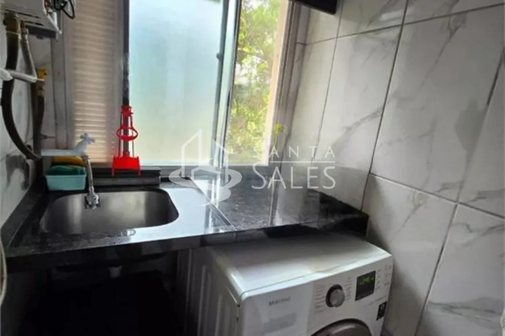Apartamento, 2 quartos, 47 m² - Foto 7