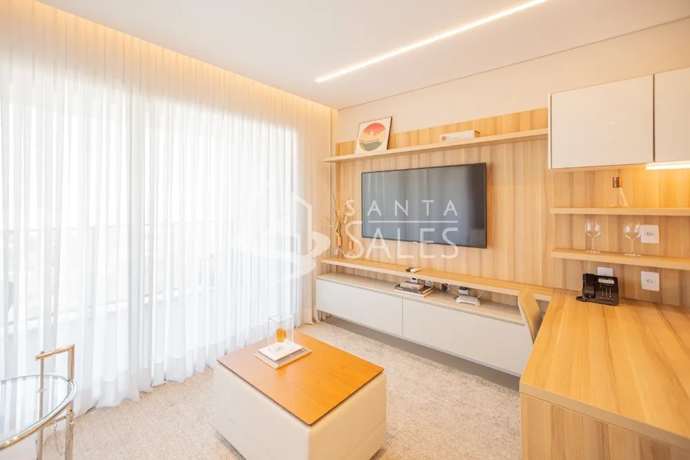 Kitnet-Studio, 46 m² - Foto 2