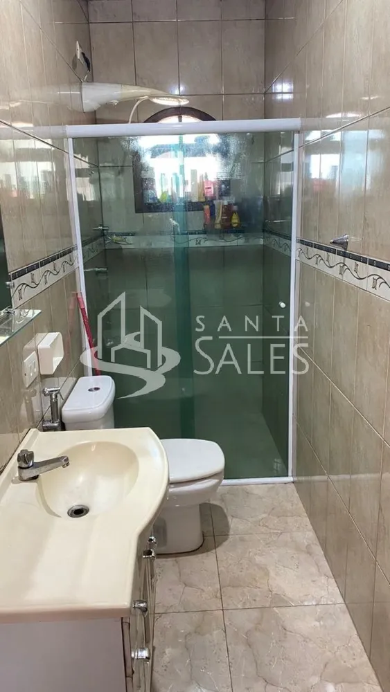 Sobrado, 4 quartos, 120 m² - Foto 2