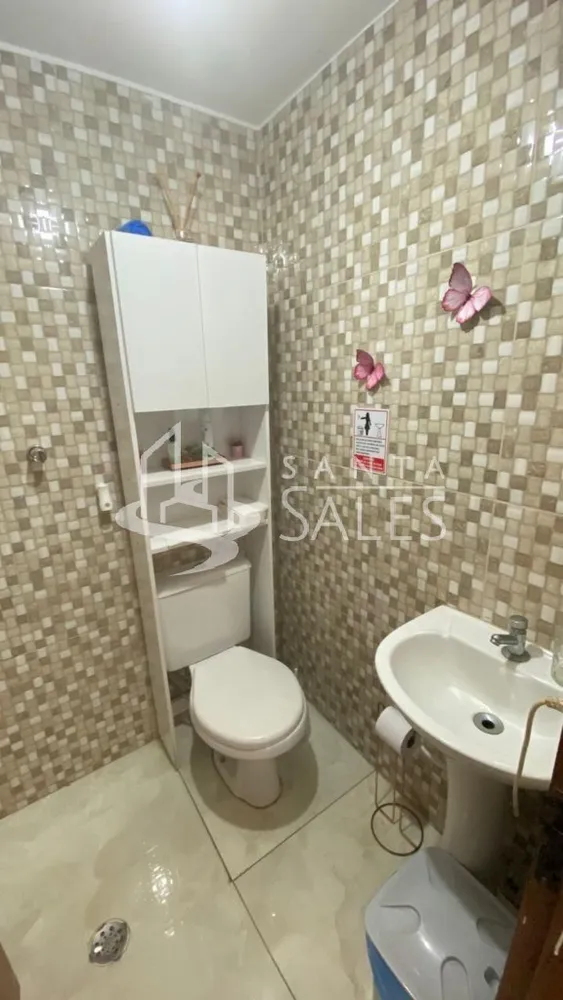 Sobrado, 4 quartos, 120 m² - Foto 3