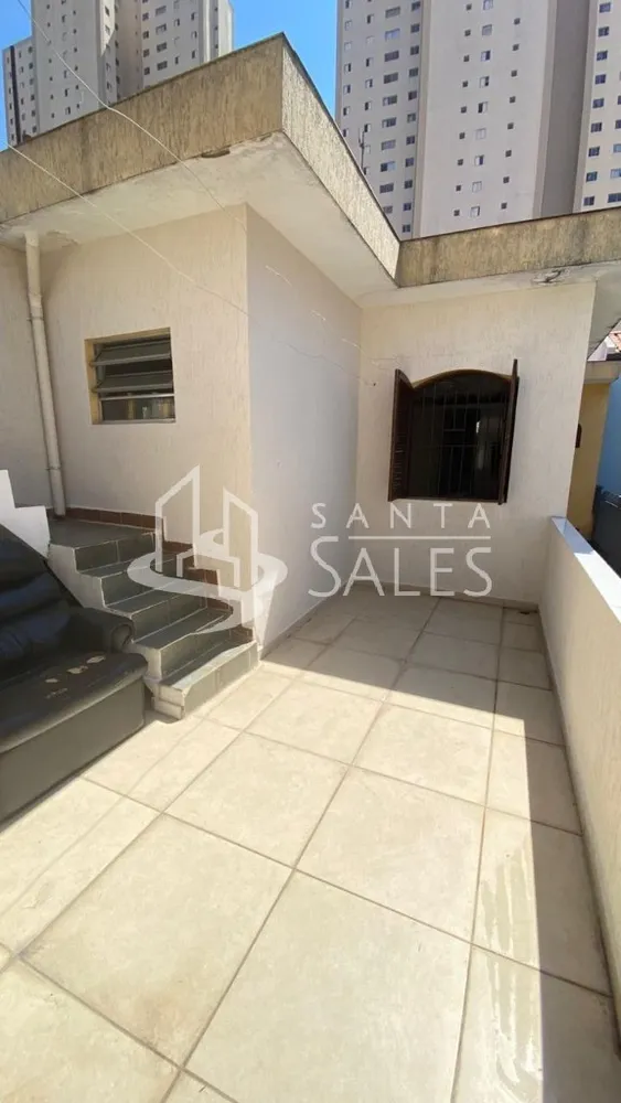 Sobrado, 4 quartos, 120 m² - Foto 2