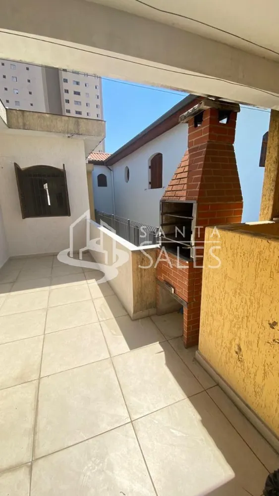 Sobrado, 4 quartos, 120 m² - Foto 4