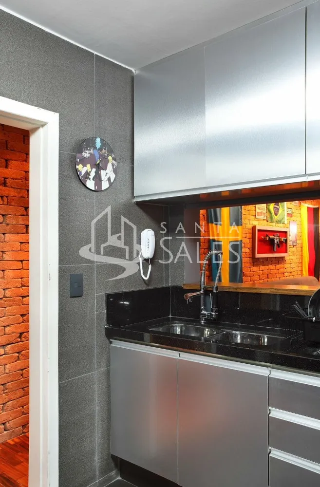 Apartamento, 1 quarto, 98 m² - Foto 8