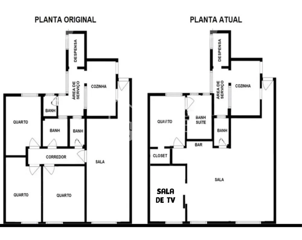 Apartamento, 1 quarto, 98 m² - Foto 3