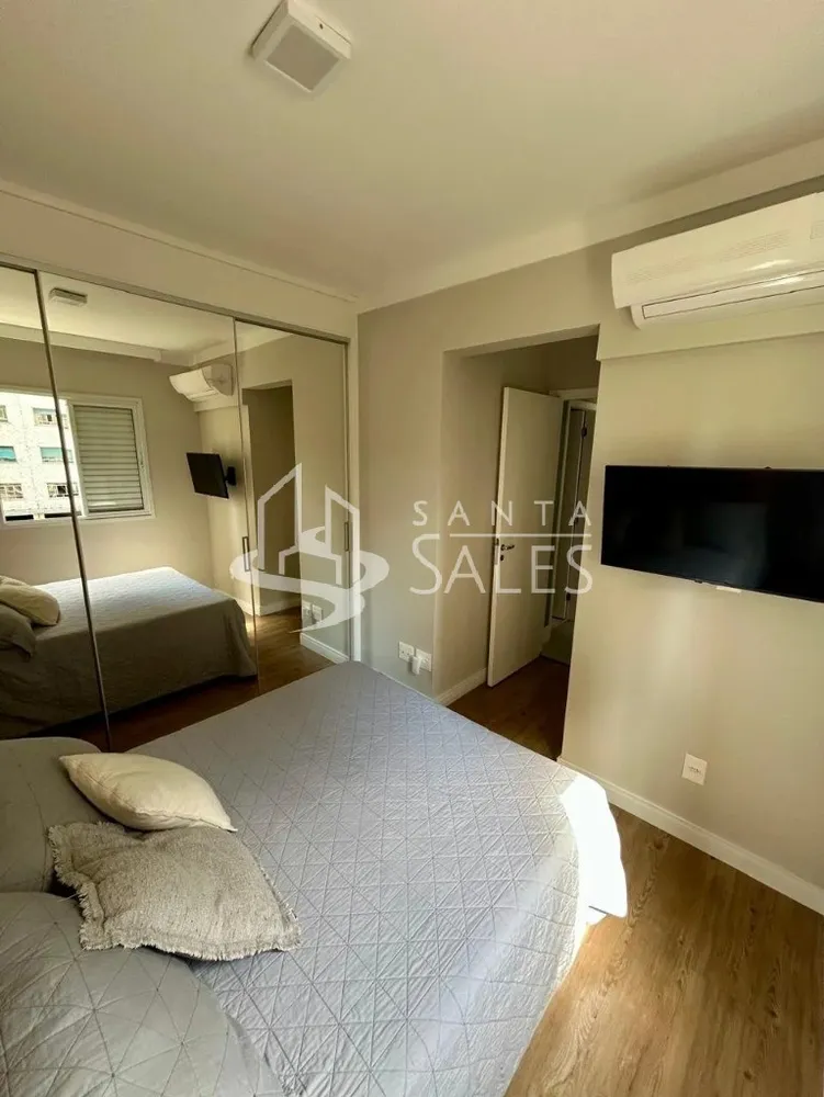 Apartamento, 2 quartos, 52 m² - Foto 2