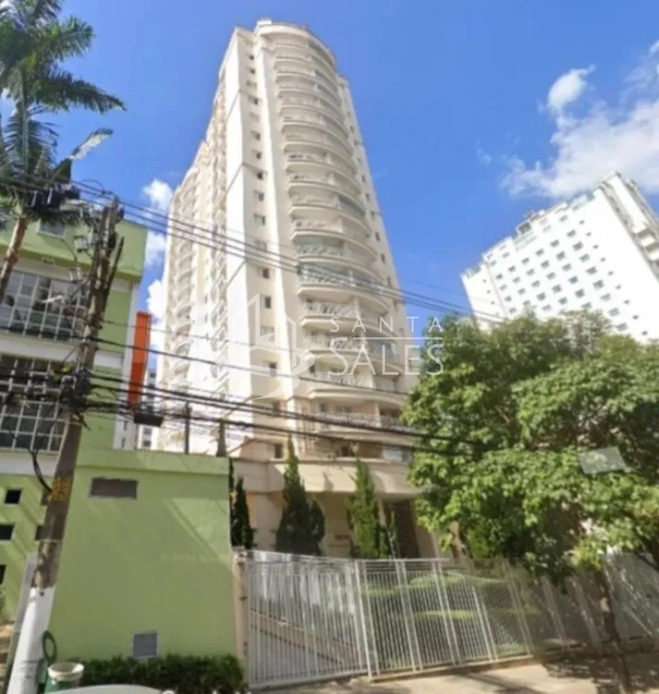 Apartamento, 2 quartos, 52 m² - Foto 1