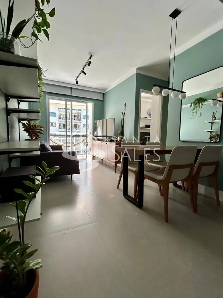 Apartamento, 2 quartos, 52 m² - Foto 9