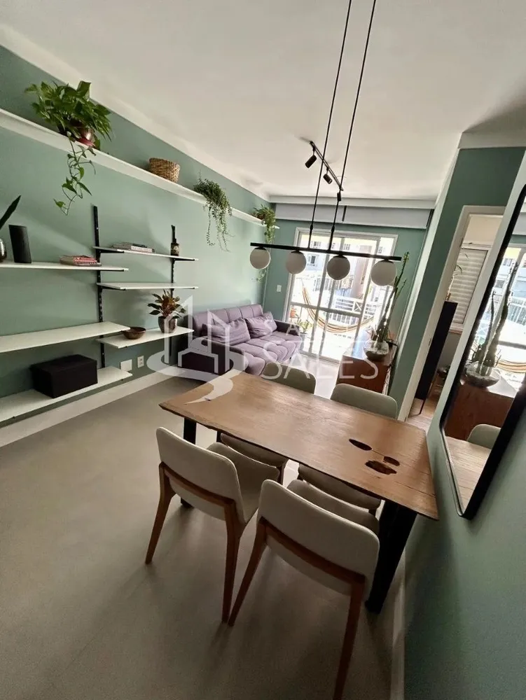Apartamento, 2 quartos, 52 m² - Foto 8