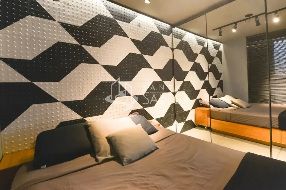 Apartamento, 1 quarto, 40 m² - Foto 3