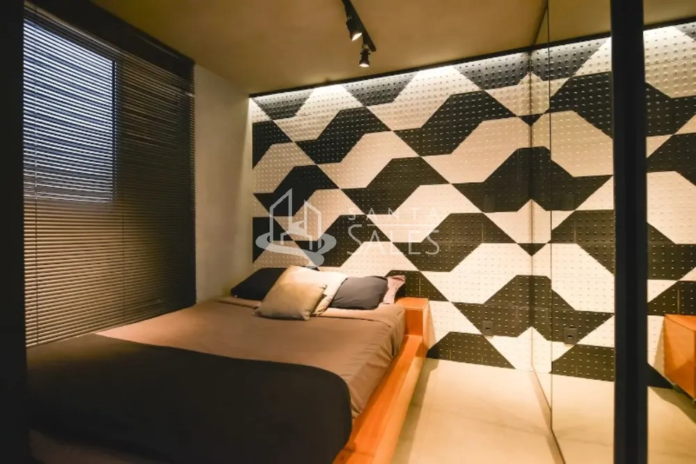 Apartamento, 1 quarto, 40 m² - Foto 5