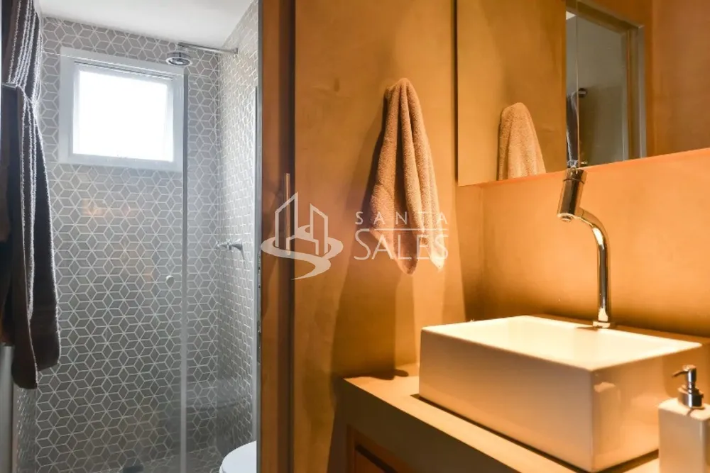 Apartamento, 1 quarto, 40 m² - Foto 4