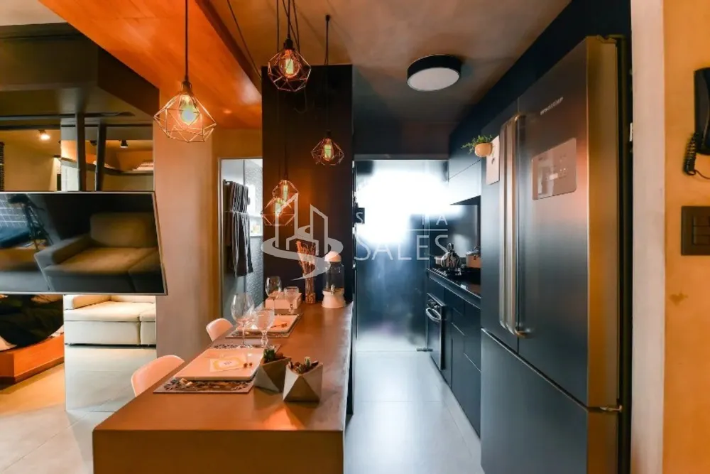 Apartamento, 1 quarto, 40 m² - Foto 6