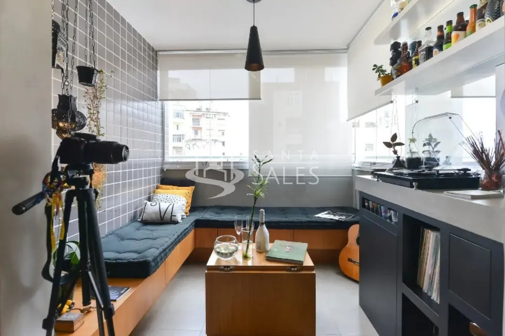 Apartamento, 1 quarto, 40 m² - Foto 8