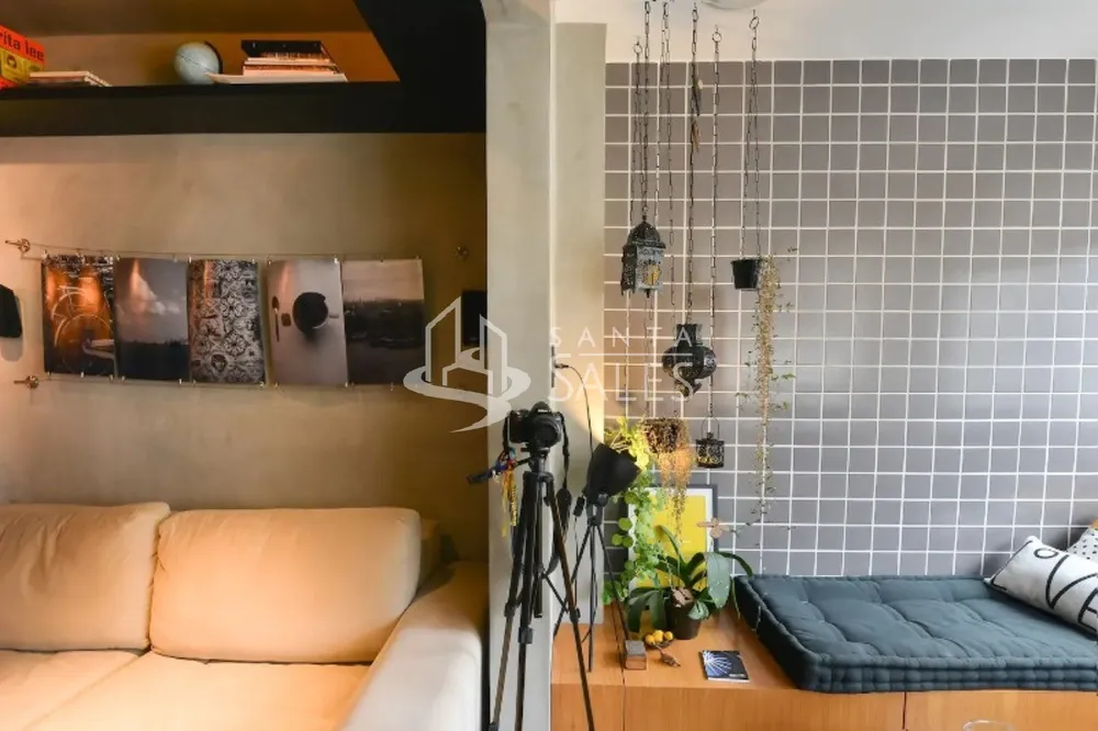 Apartamento, 1 quarto, 40 m² - Foto 2