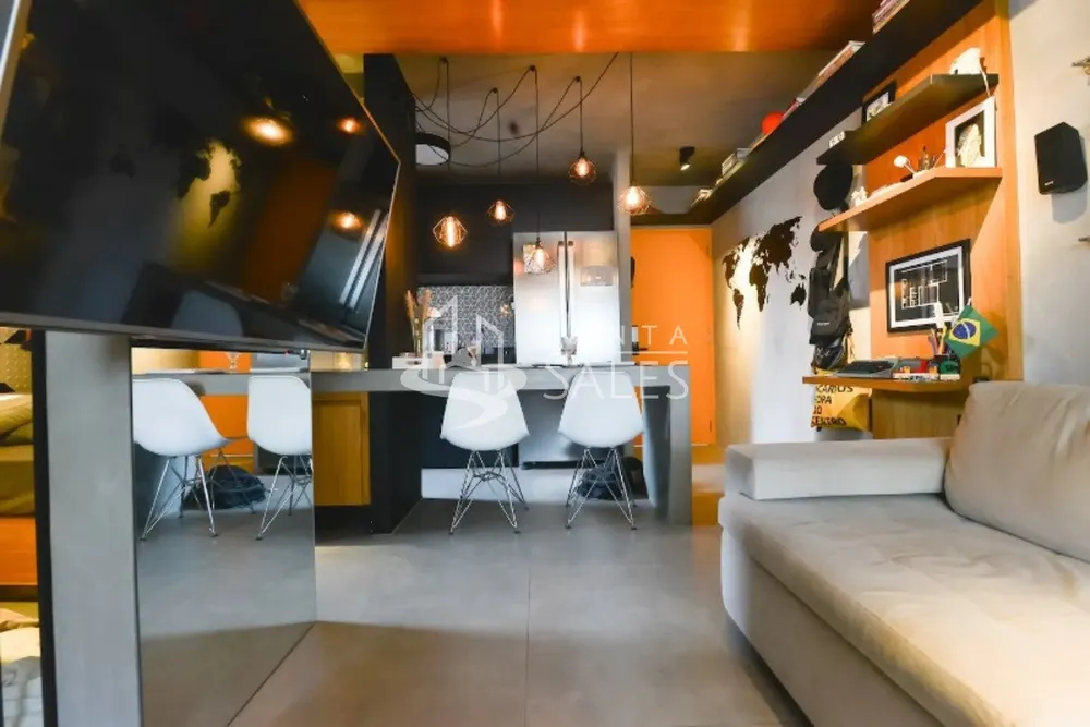Apartamento, 1 quarto, 40 m² - Foto 7
