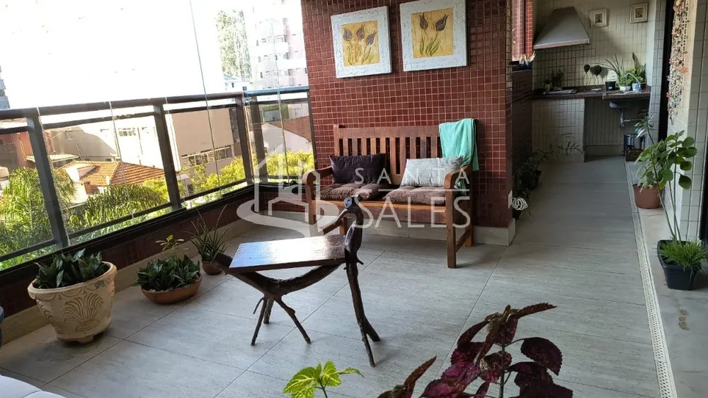 Apartamento, 4 quartos, 208 m² - Foto 13