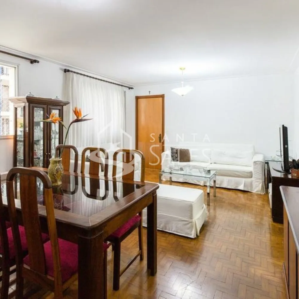 Apartamento, 3 quartos, 105 m² - Foto 2