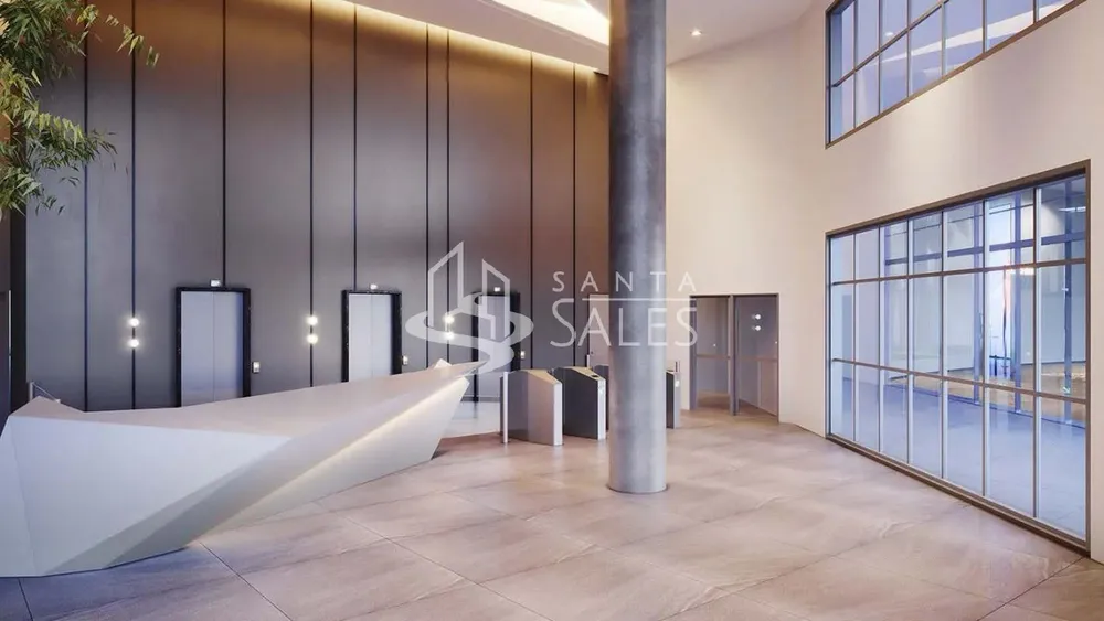 Apartamento, 2 quartos, 38 m² - Foto 3