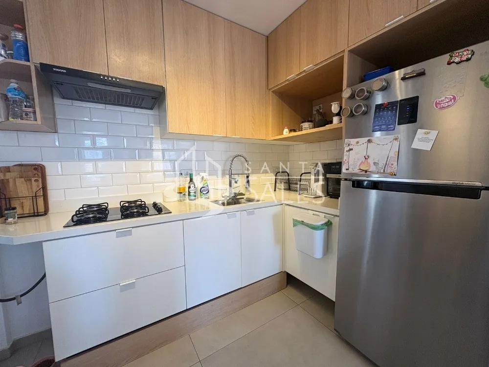 Apartamento, 1 quarto, 56 m² - Foto 3