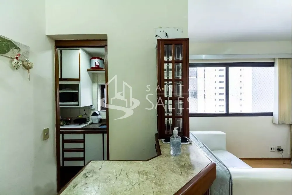 Apartamento, 1 quarto, 37 m² - Foto 1