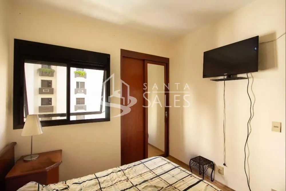 Apartamento, 1 quarto, 37 m² - Foto 10