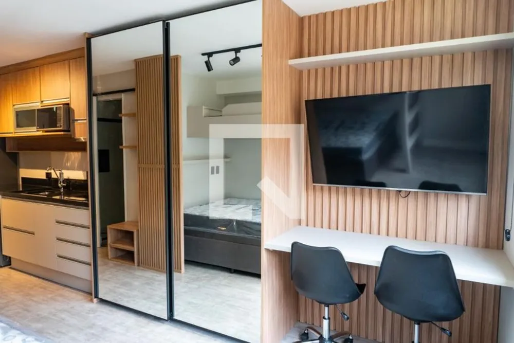 Kitnet-Studio, 25 m² - Foto 5