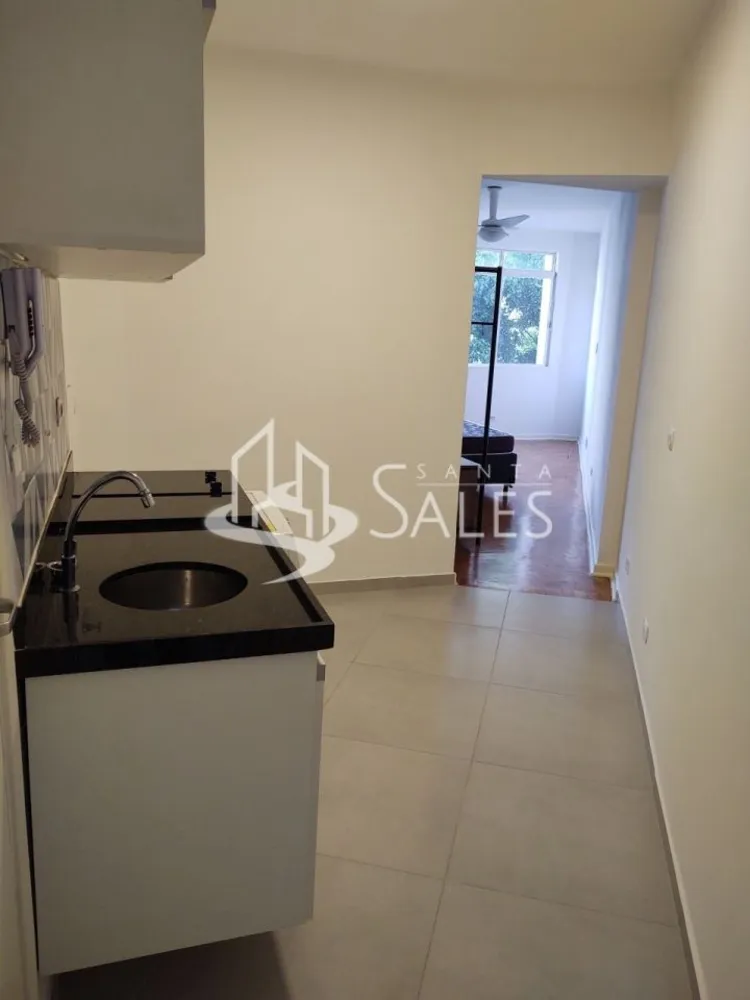 Apartamento, 1 quarto, 29 m² - Foto 4
