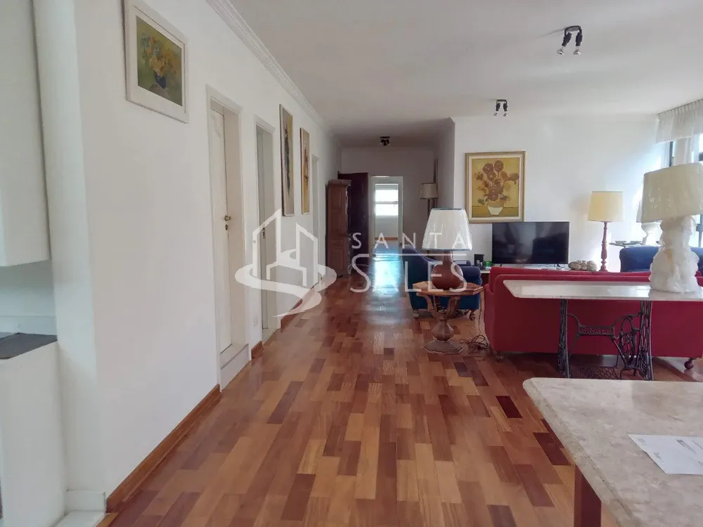 Cobertura, 3 quartos, 201 m² - Foto 1