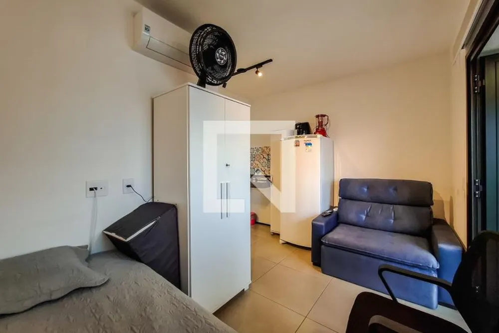 Kitnet-Studio, 21 m² - Foto 2