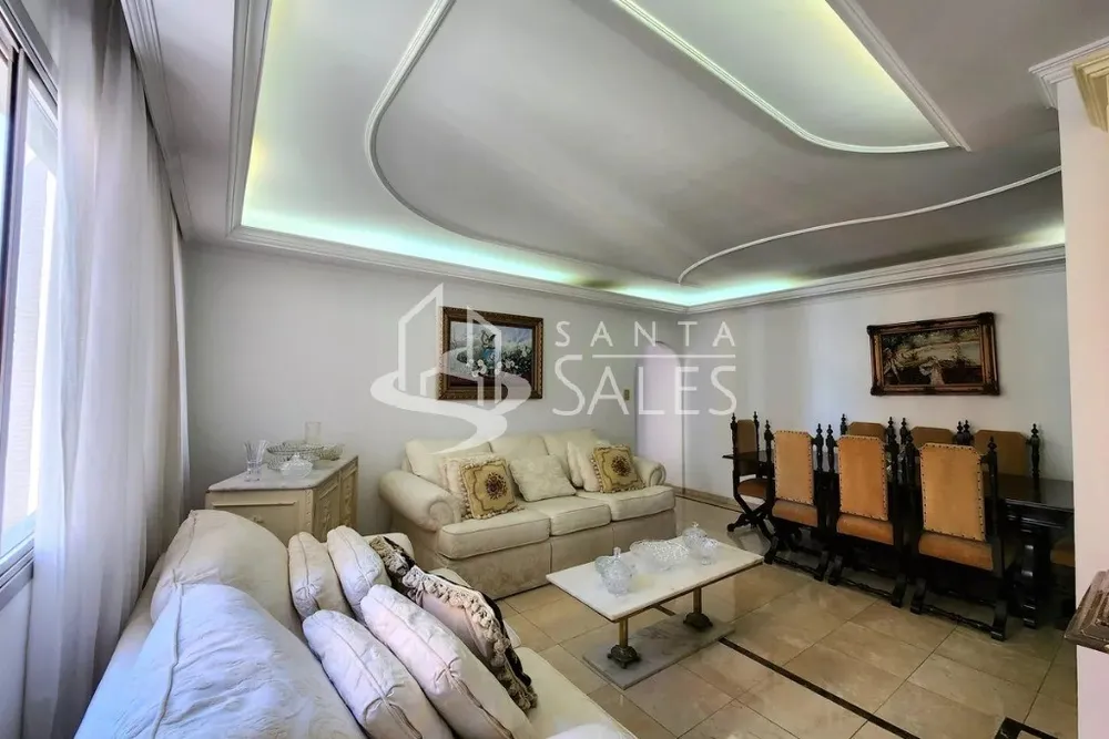 Apartamento, 3 quartos, 95 m² - Foto 1