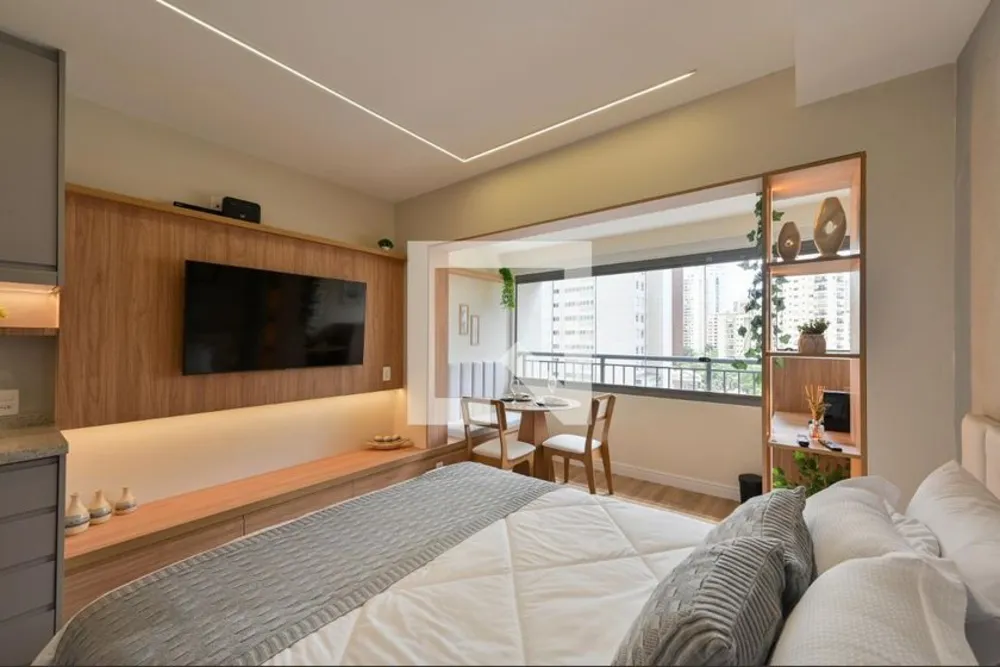 Kitnet-Studio, 29 m² - Foto 6