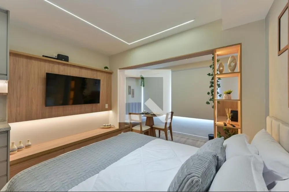 Kitnet-Studio, 29 m² - Foto 3