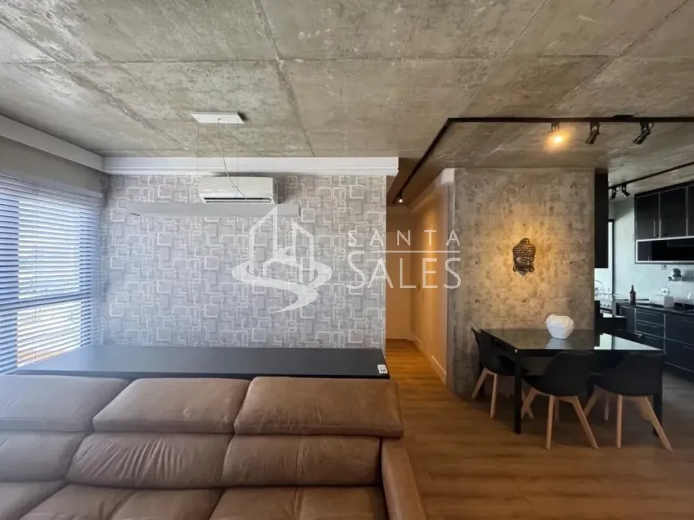 Apartamento, 2 quartos, 70 m² - Foto 2