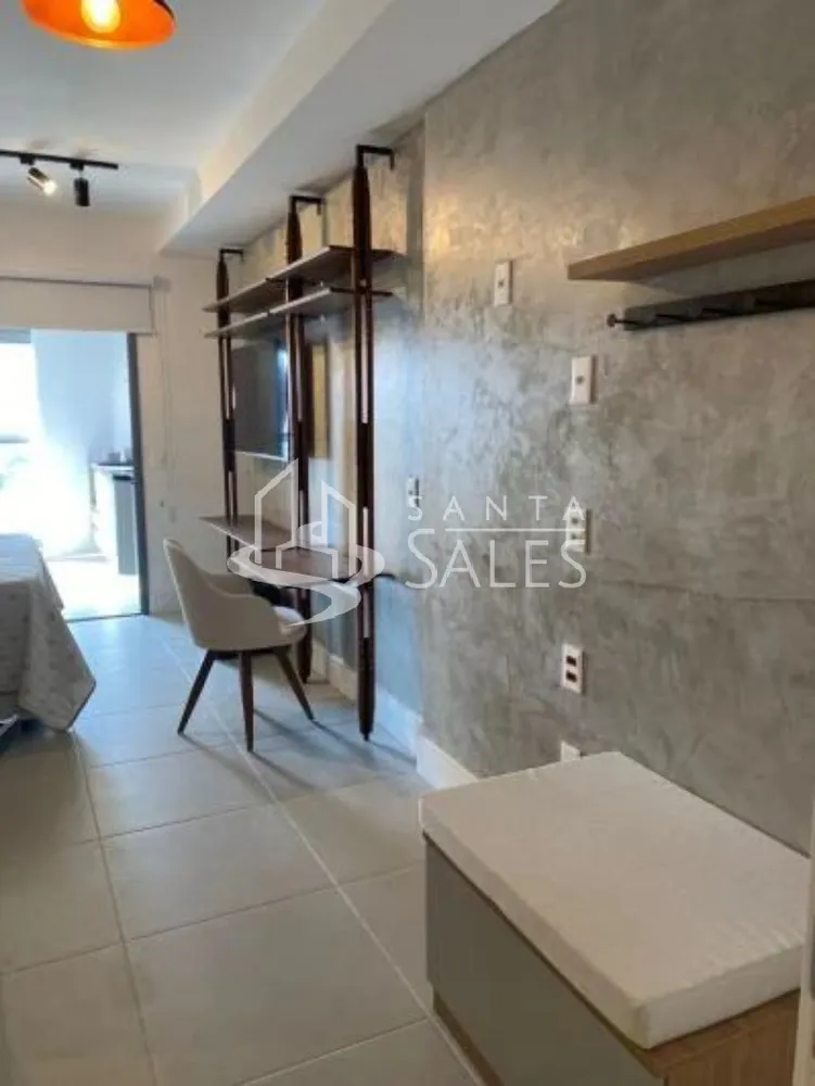 Apartamento, 1 quarto, 32 m² - Foto 1