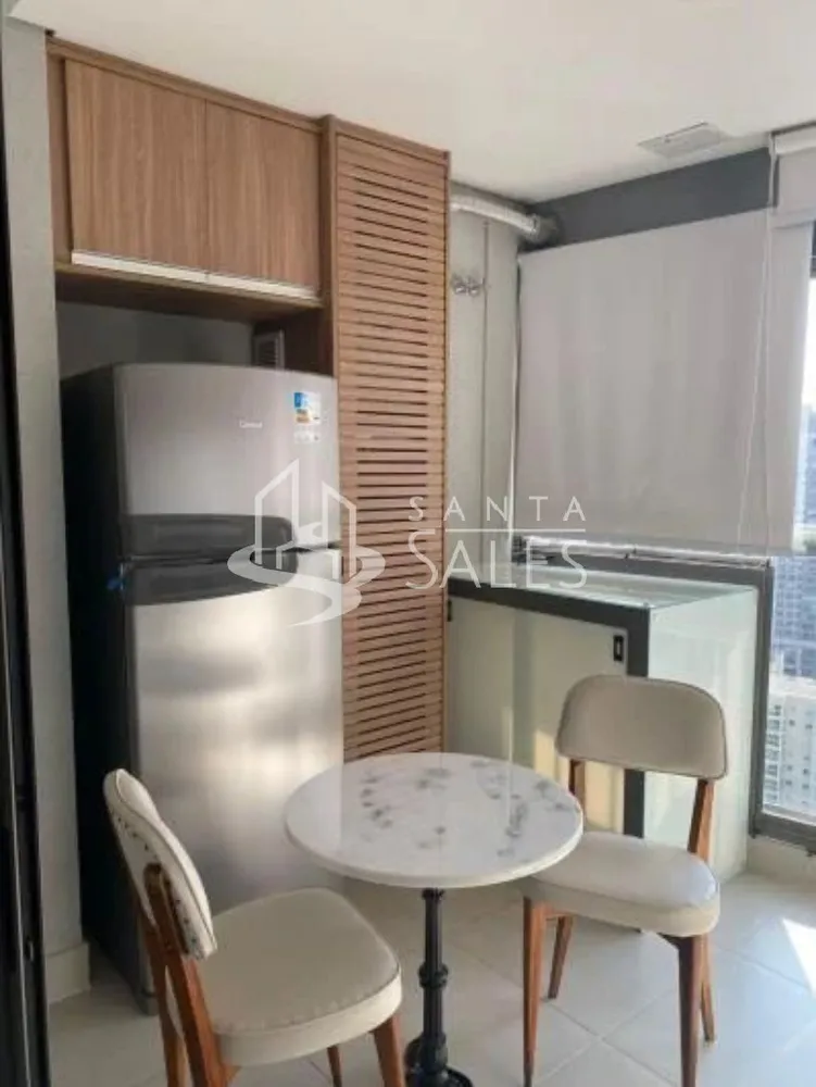 Apartamento, 1 quarto, 32 m² - Foto 2