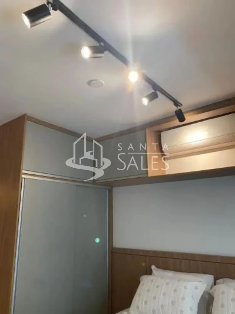 Apartamento, 1 quarto, 32 m² - Foto 7