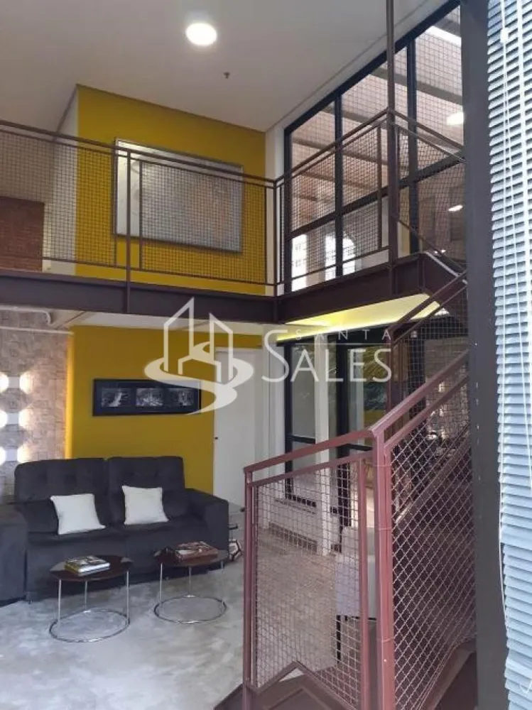 Loja-Salão, 115 m² - Foto 1