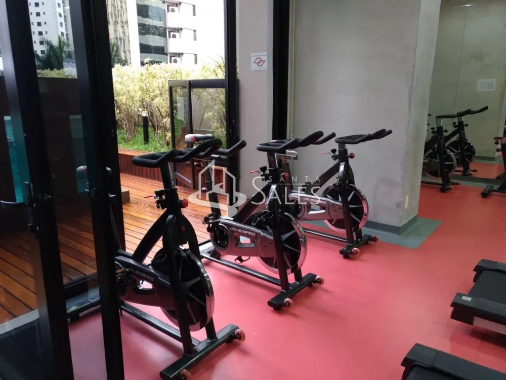 Apartamento, 1 quarto, 35 m² - Foto 12