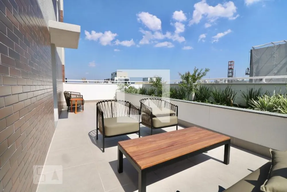 Apartamento, 1 quarto, 34 m² - Foto 1
