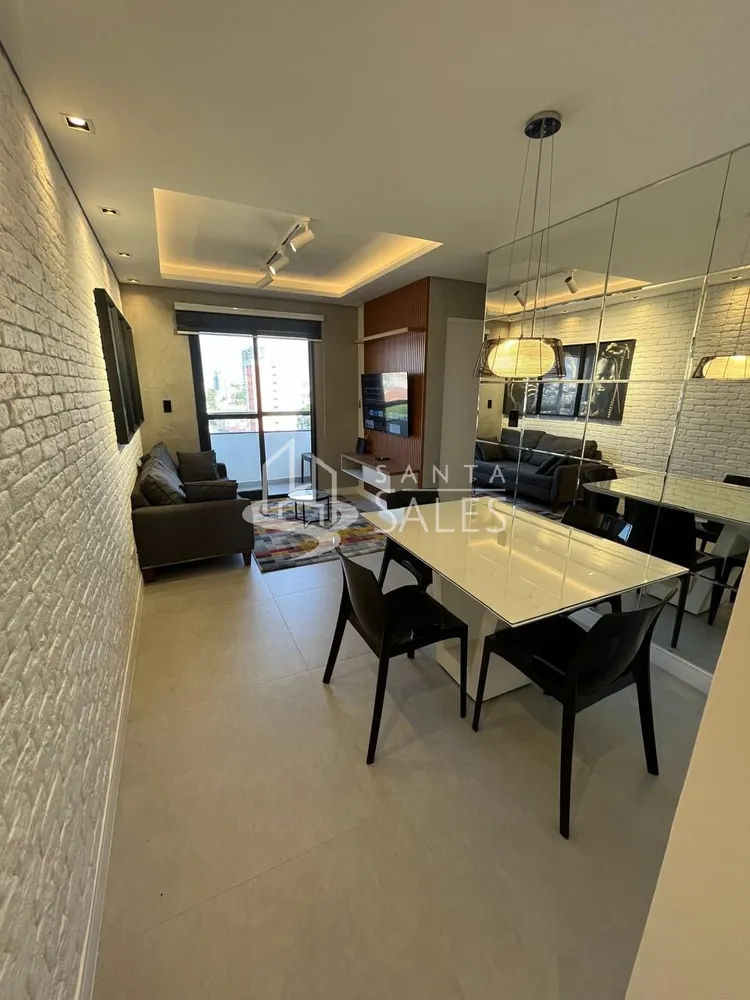 Apartamento, 2 quartos, 50 m² - Foto 2