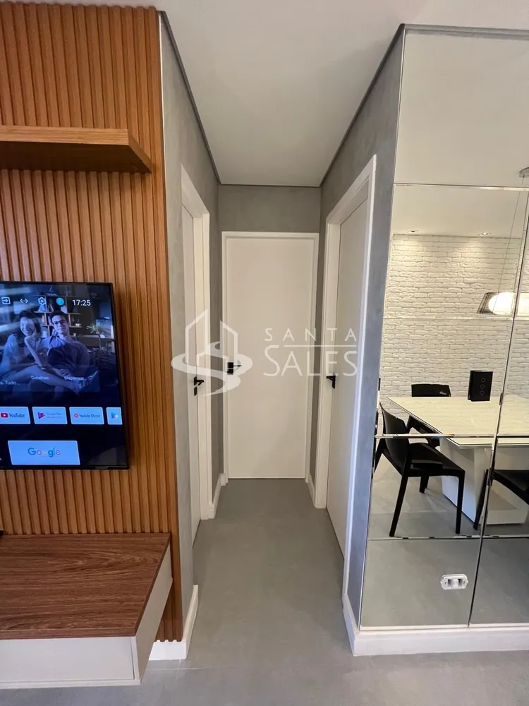 Apartamento, 2 quartos, 50 m² - Foto 4