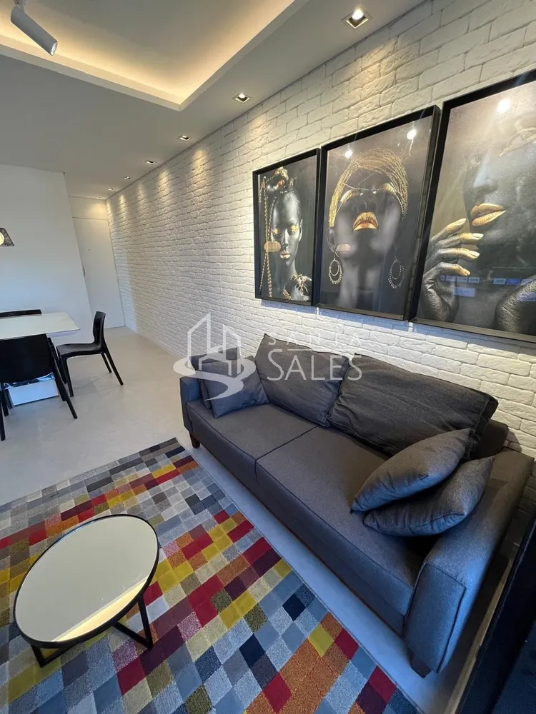 Apartamento, 2 quartos, 50 m² - Foto 1